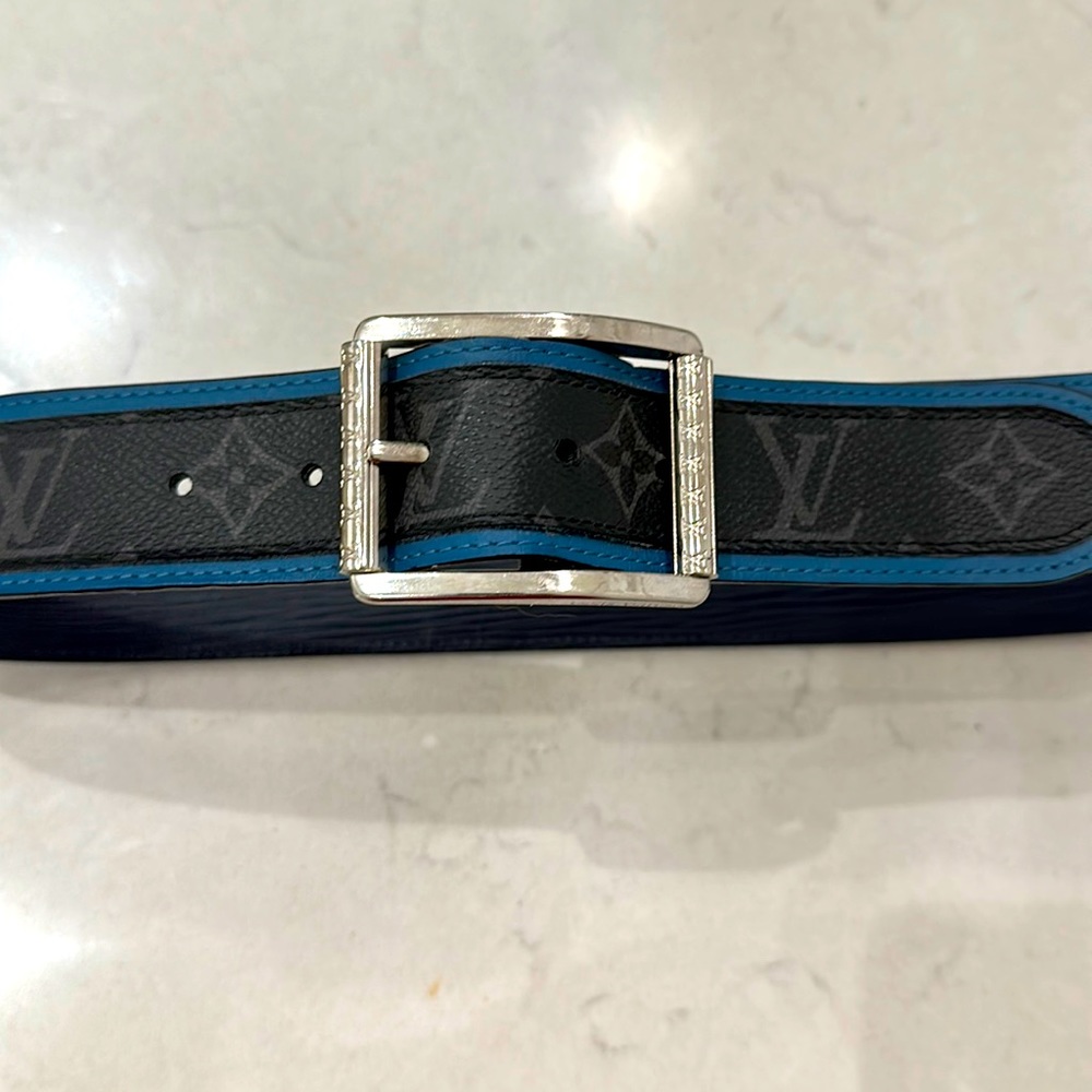 Louis Vuitton Belt, Authentic perfect condition.